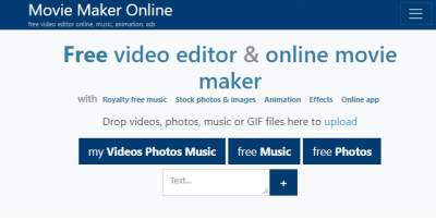 Movie Maker Online