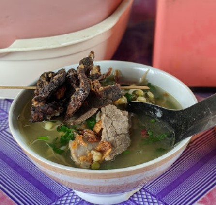 Soto Sapi Pak Bendul