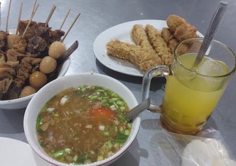 soto bangkong semarang